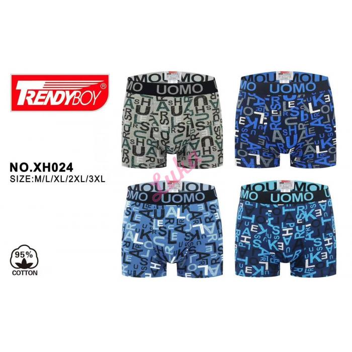 Men's boxer Trendy Boy 1759