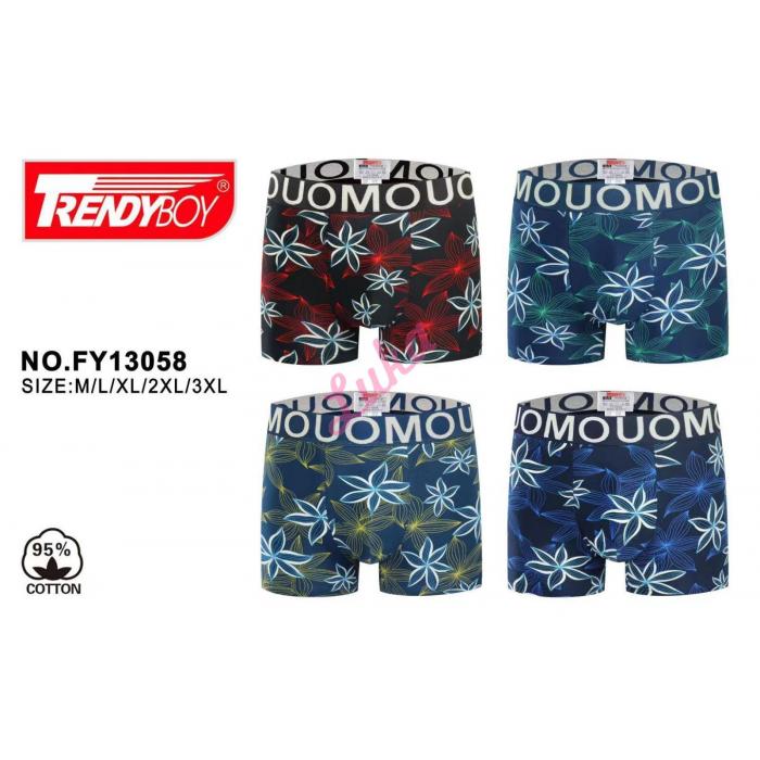 Men's boxer Trendy Boy 1657