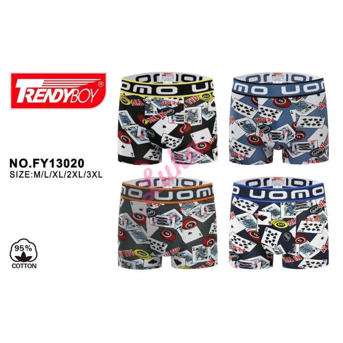 Men's boxer Trendy Boy 1657