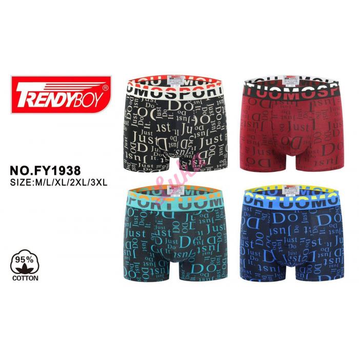 Men's boxer Trendy Boy 13029