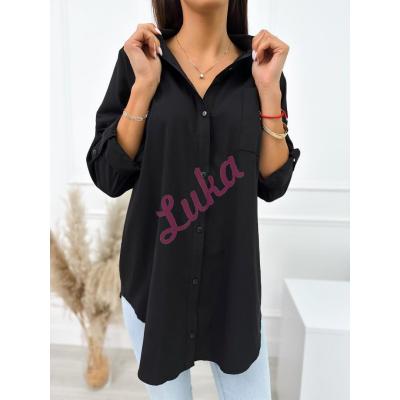 Women's turkish shirt KOS-1522