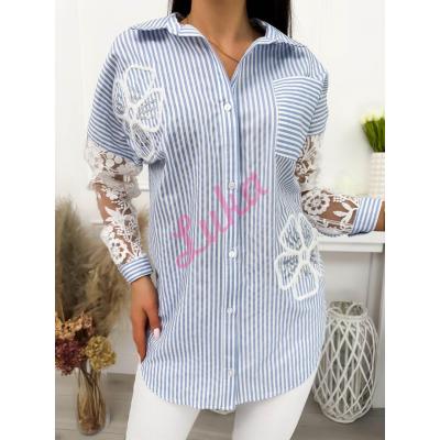 Women's turkish shirt KOS-1526