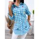 Women's turkish shirt KOS-1530