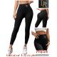 Women's black leggings 5304370