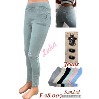 Women's pants 5650