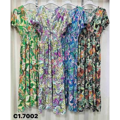 Women's dress c1-7002