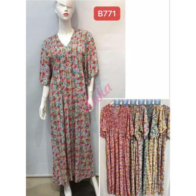 Women's dress b771