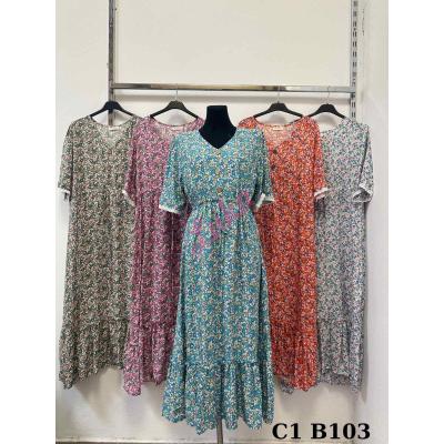 Women's dress c1b103