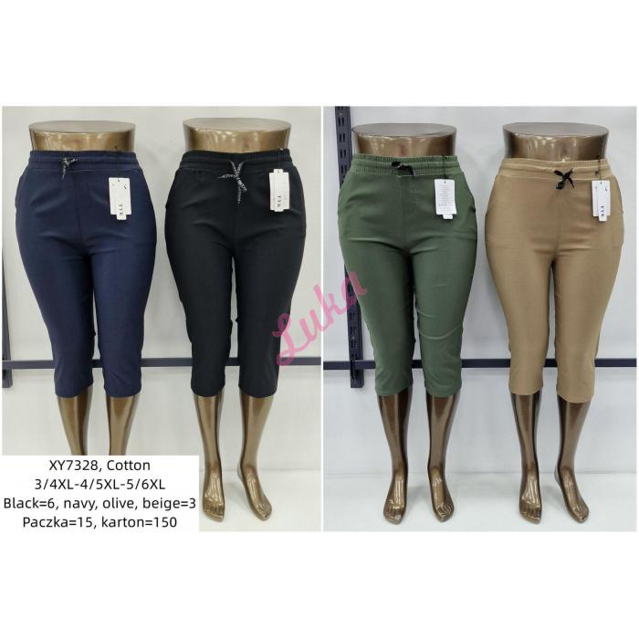 Women's pants xy7350