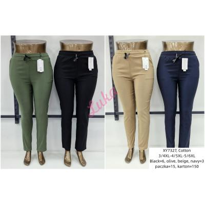 Women's pants xy7340