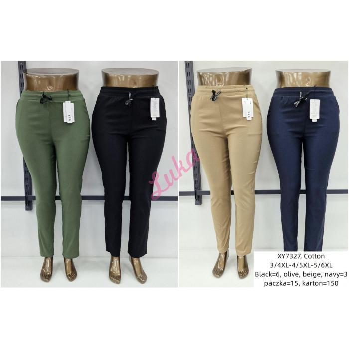 Women's pants xy7340