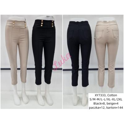 Women's pants xy7324