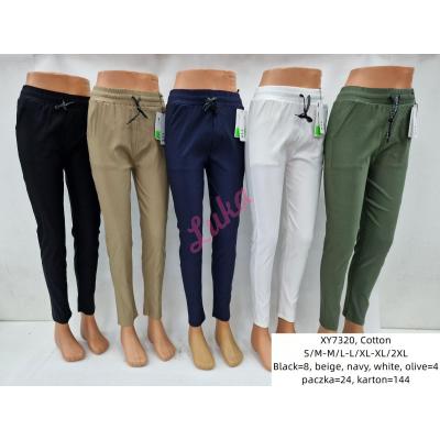 Women's pants xy7320