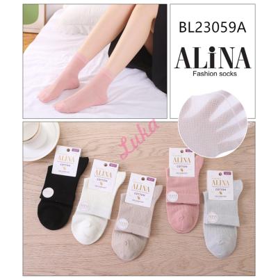 Women's socks Alina