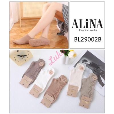 Women's low cut socks Alina