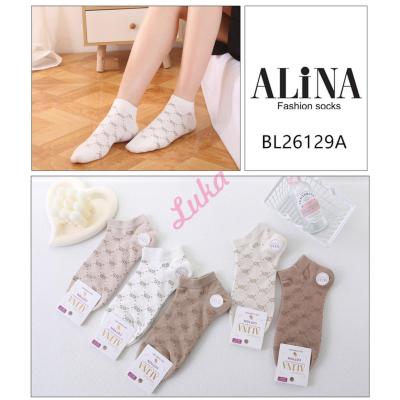 Women's socks Alina