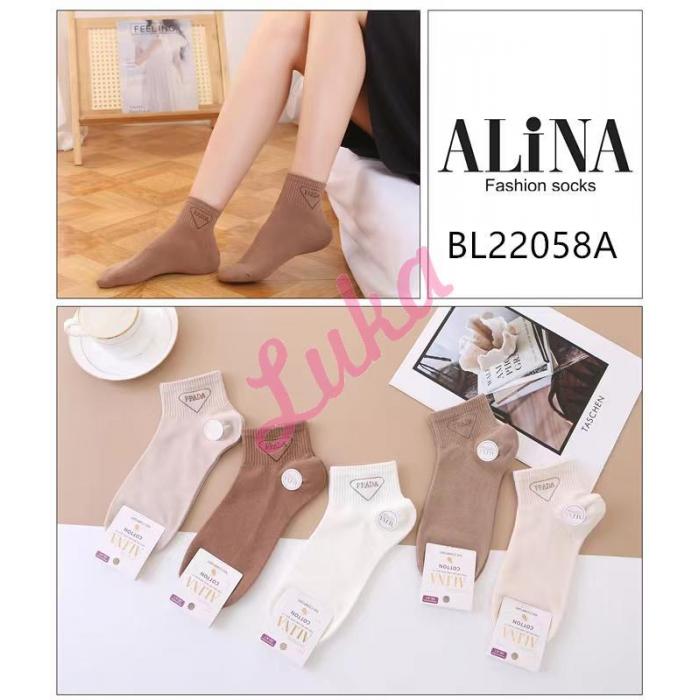 Women's socks Alina