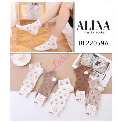 Women's socks Alina