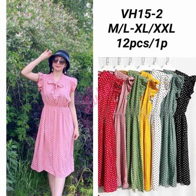 Women's dress vh15-2