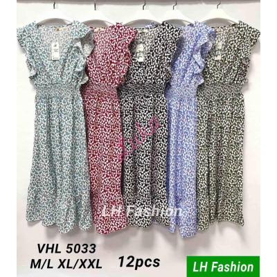 Women's dress vhl5033