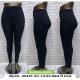 Women's black leggings