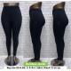 Women's black leggings