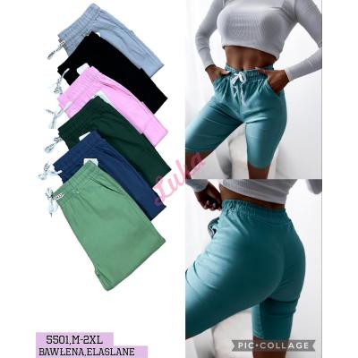 Women's pants 5501