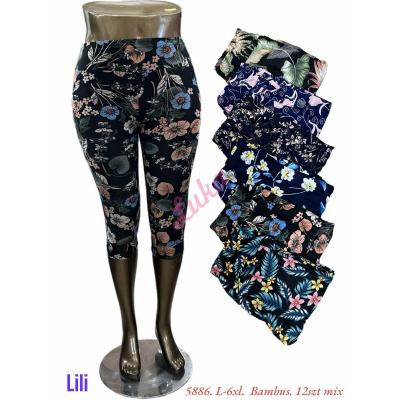 Women's leggings 5886