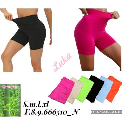 Legginsy damskie krótkie 89666510N