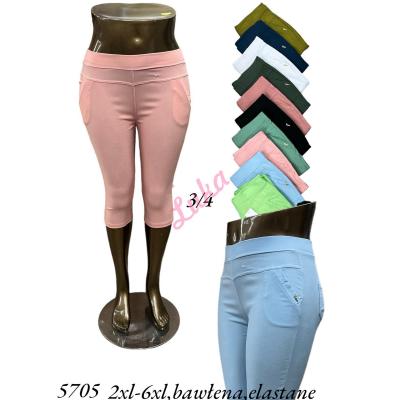 Women's pants 5703