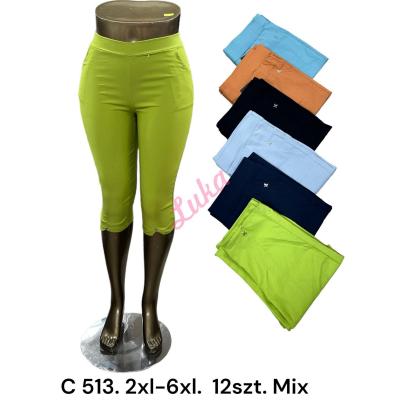 Women's pants 513