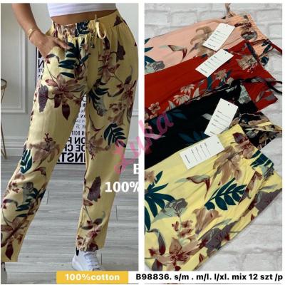 Women's pants 98336b