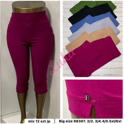 Women's 3/4 pants 98307