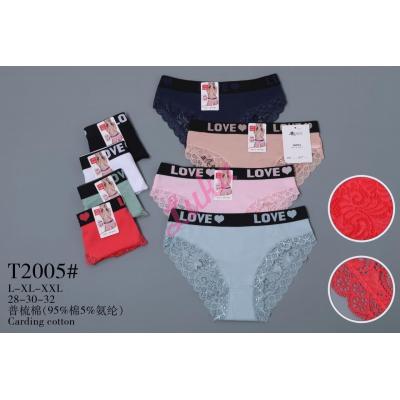 Women's panties Uokin T2006