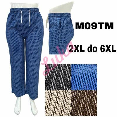 Women's pants Queenee M09 Big size