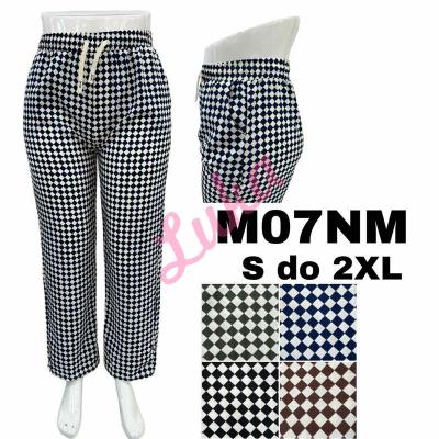 Women's pants Queenee M07NM