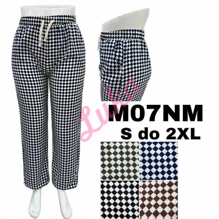 Women's pants Queenee M09NM