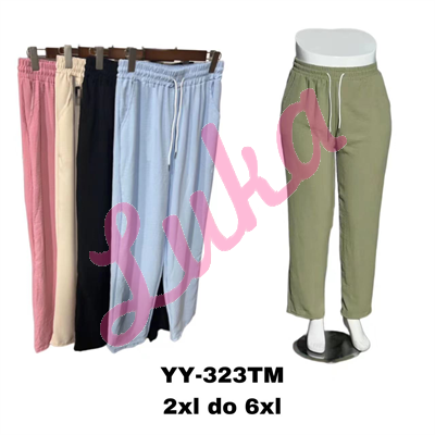 Women's pants Queenee M07 Big size