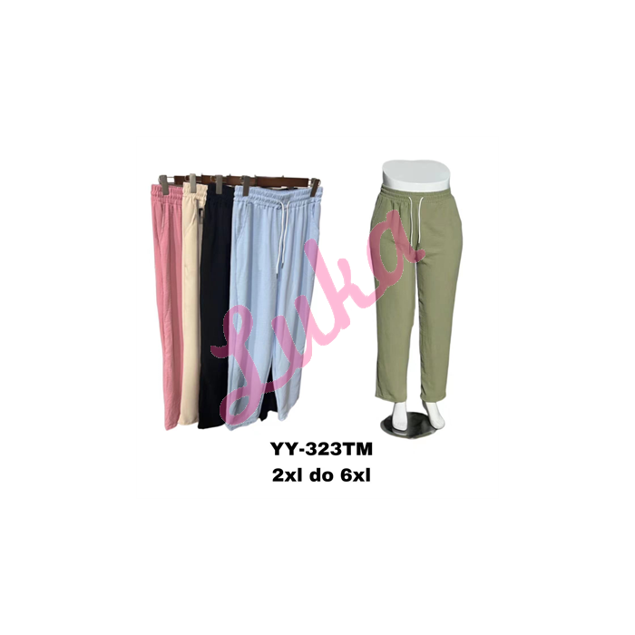 Women's pants Queenee M07 Big size