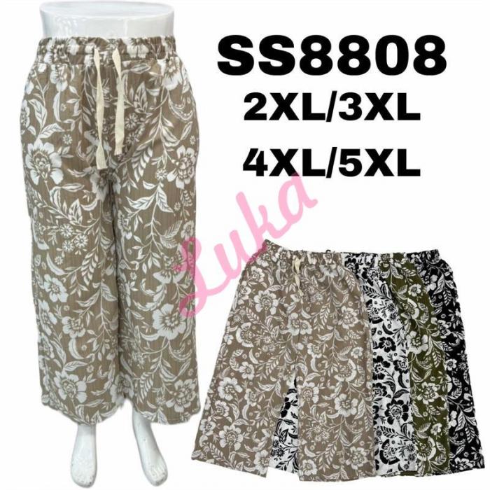 Women's pants Queenee YY322 Big size