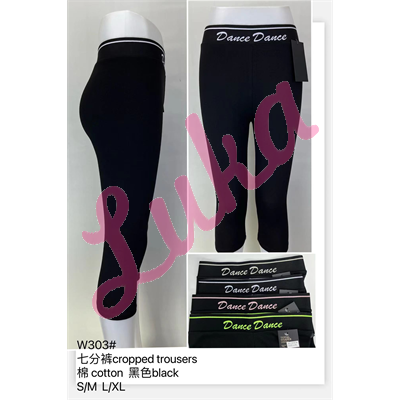 Women's leggings W302