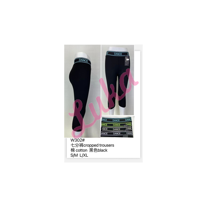 Legginsy damskie 7YY2213