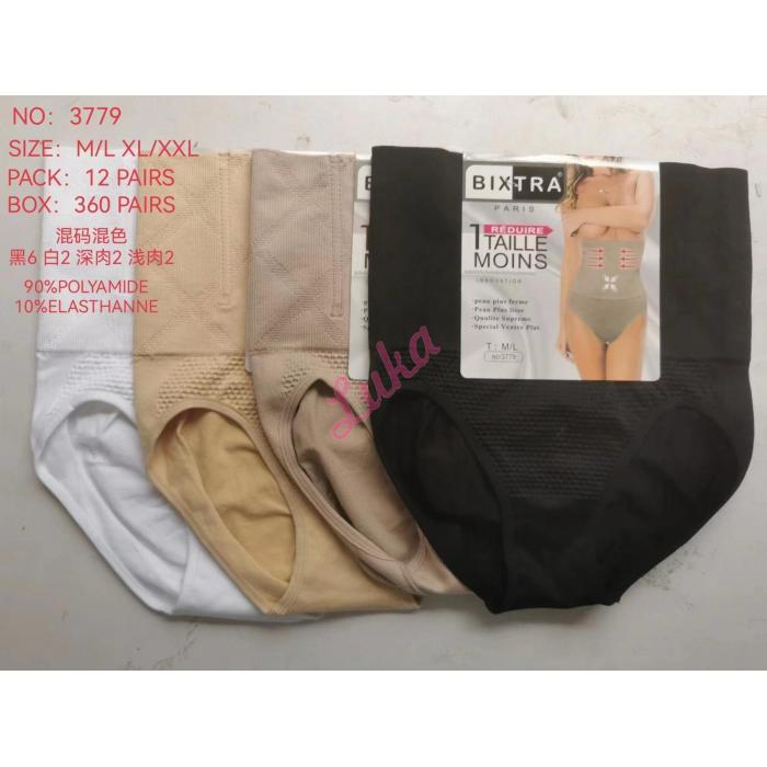 Women's slimming panties Bixtra 3779