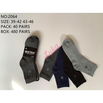 Men's socks Bixtra 2071
