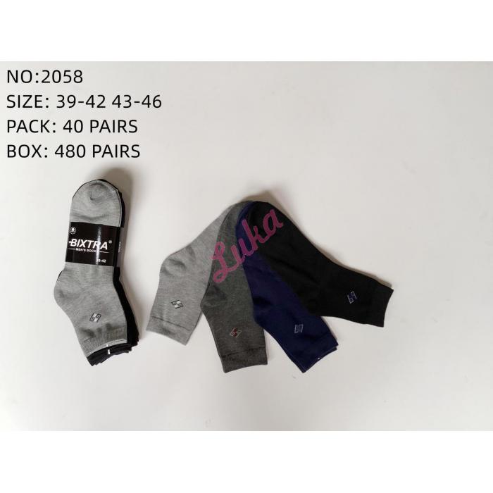 Men's socks Bixtra 2070