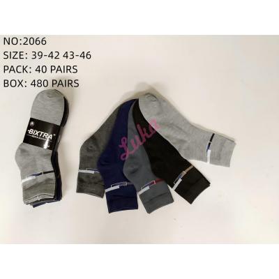 Men's socks Bixtra 2066