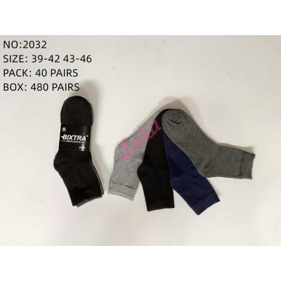 Men's socks Bixtra 2032