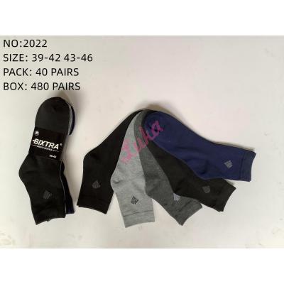 Men's socks Bixtra 2063