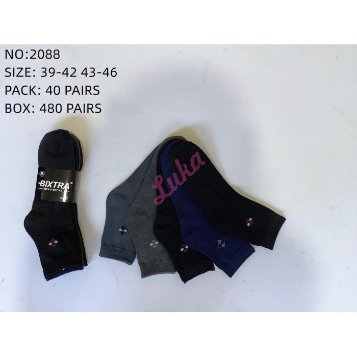 Men's socks Bixtra 2087