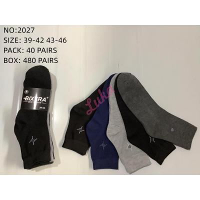 Men's socks Bixtra 2027